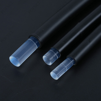 MMA黑皮照明光纤内12外14mm