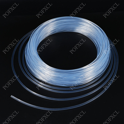 直径5.0mm汽车氛围光纤导光条软光纤MMA鑫创利