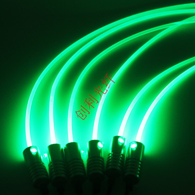 Fiber Skipping rope Whole optical fiber MMA guide bar