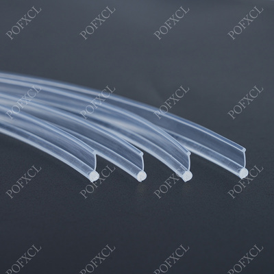 3.0mm裙边夹边汽车氛围光纤灯条