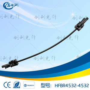 安华高HFBR4532Z-4532Z光纤跳线