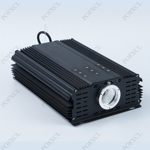 45W照明塑料光纤灯220V