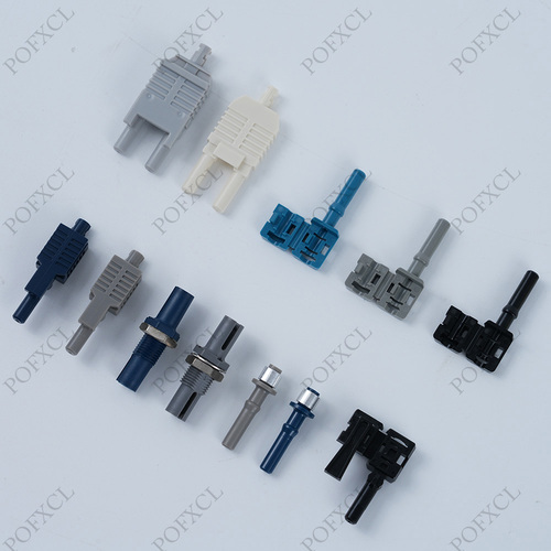 HFBR4501Z 4511Z塑料光纤接头AVAGO EUS500ZEUD500Z