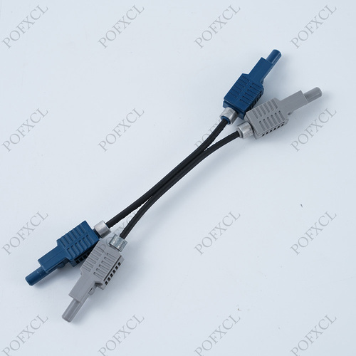 安华高HFBR4503Z-4513Z塑料光纤跳线