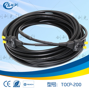 东芝三菱电梯光纤TOCP200光纤线TODX270A