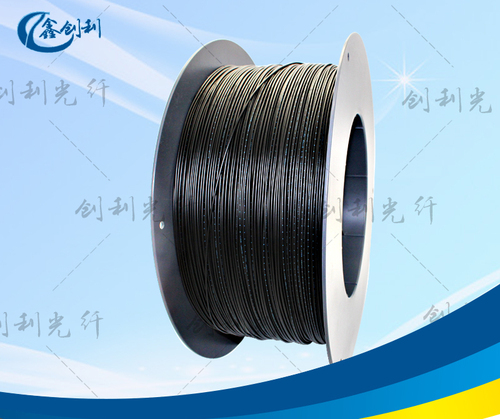 Communication plastic fiber
